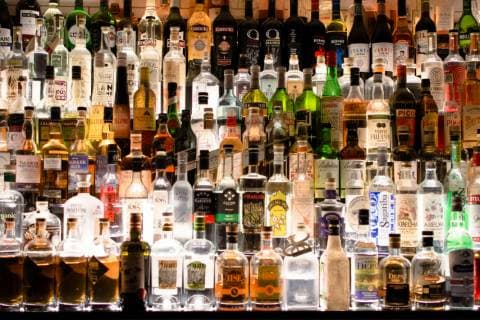 Alkoholos Italok