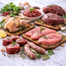 Vad és Egyéb Húsok kategória ikon