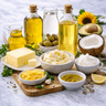 Zsírok és Olajok kategória ikon